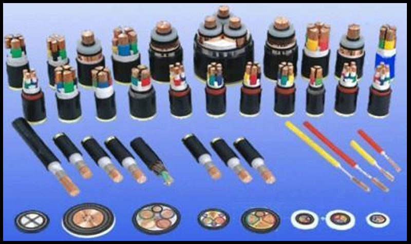 電纜型號的問題