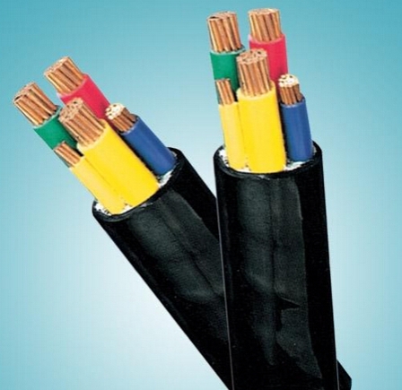 電纜線路的驗收應進行的檢查